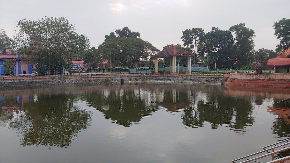 Sree Krishna Swamy Temple Ambalapuzha Kerala