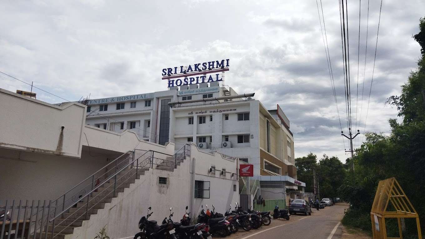 Sri Lakshmi Medical Centre and Hospital,