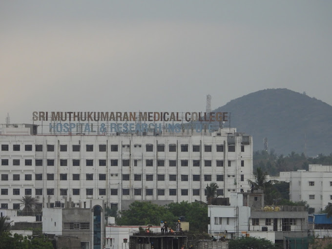 Sri Muthukumaran Medical College Hospital,