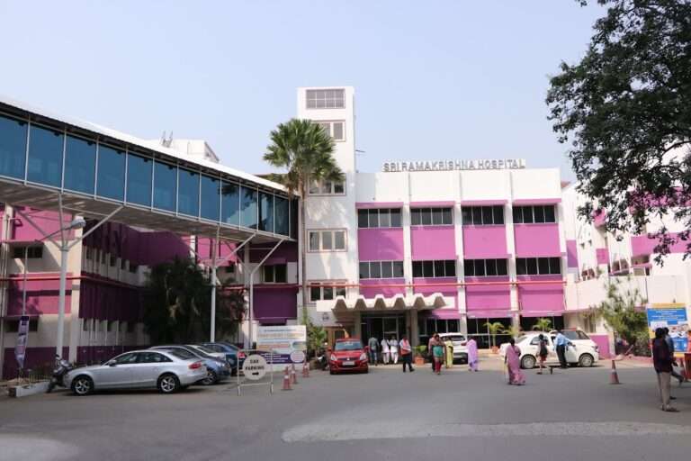 Sri Ramakrishna Hospital, Coimbatore, Tamil Nadu