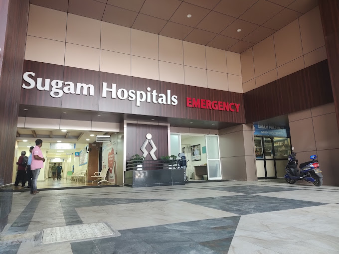 Sugam Hospital, Chennai, Tamil Nadu