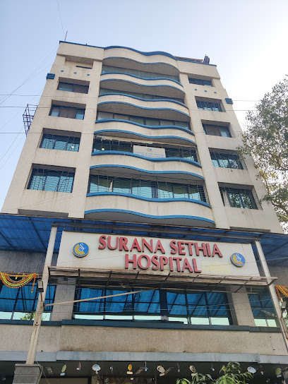 Surana Sethia Hospital Maharashtra