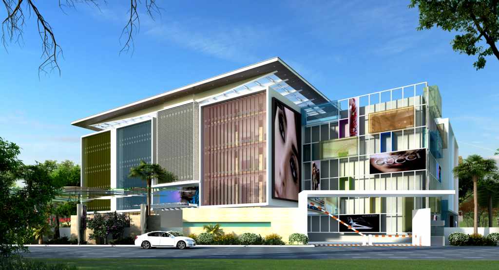 Symphony Mall Bhubaneswar Odisha