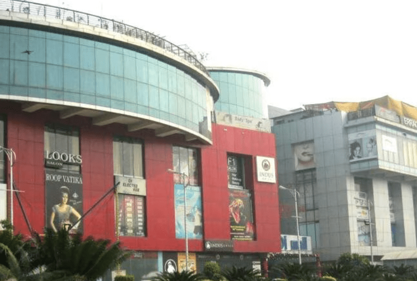 TDI Paragon Mall Delhi