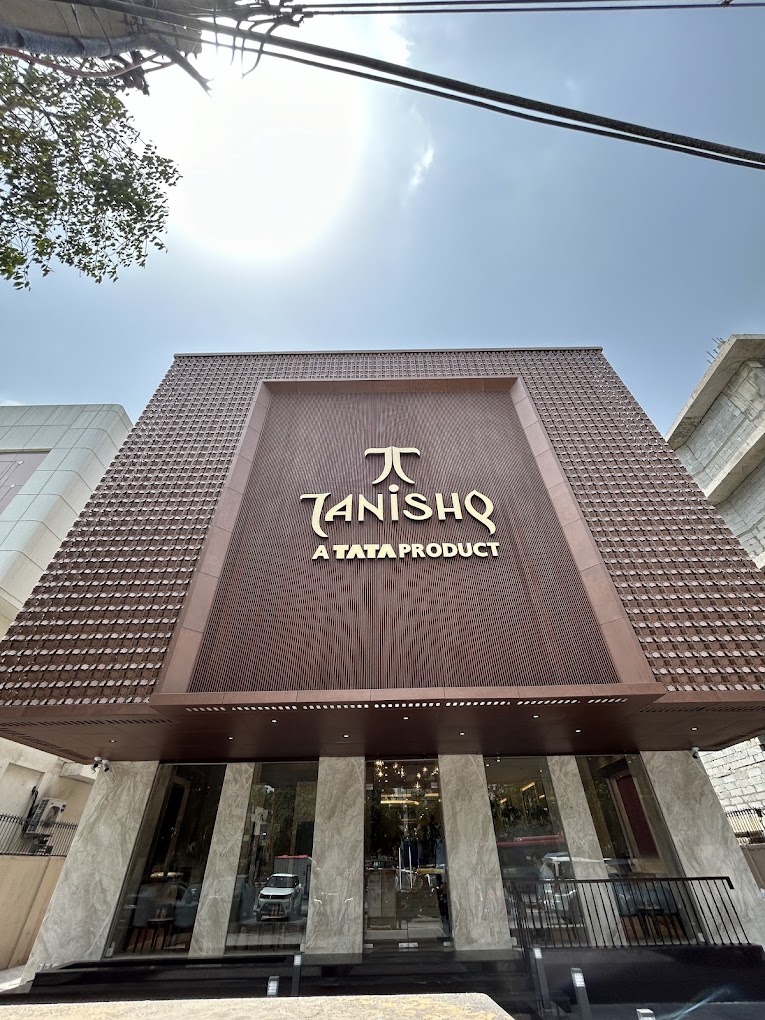 Tanishq Jewellery South Extension Delhi