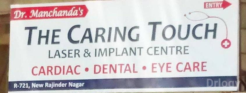The Caring Touch Delhi