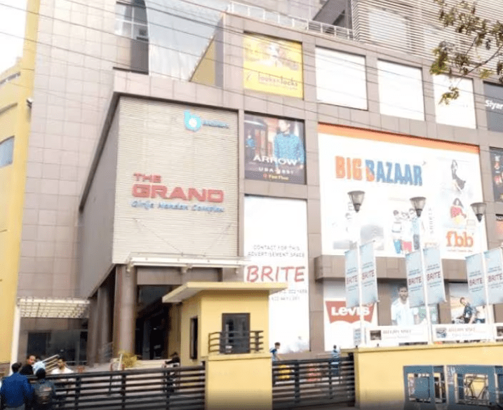 The Grand Mall Muzaffarpur Bihar