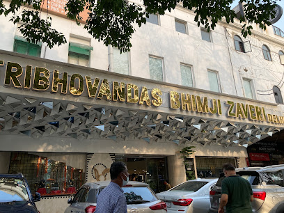 Tribhovandas Bhimji Zaveri Jewellers Delhi
