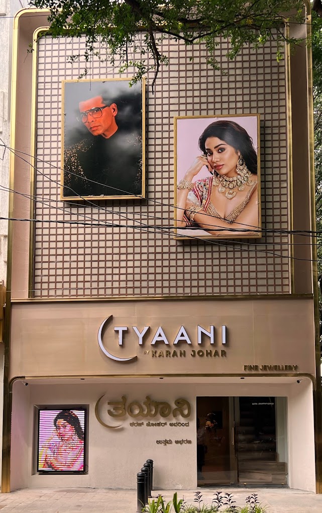 Tyaani Jewellery by Karan Johar Bengaluru