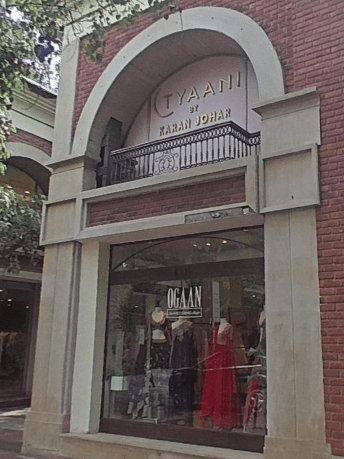 Tyaani Jewellery by Karan Johar Delhi