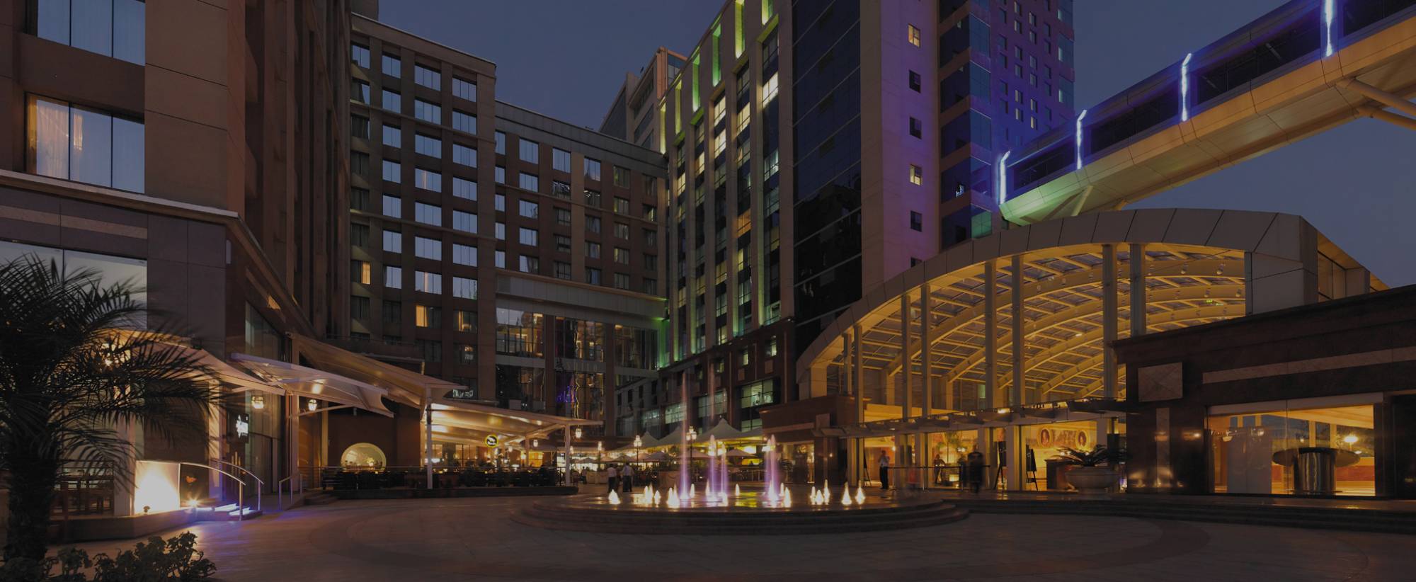 UB City Mall Bengaluru Karnataka