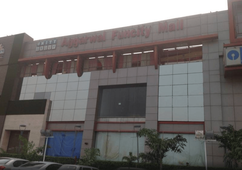 Unity One Mall CBD Shahdara Delhi