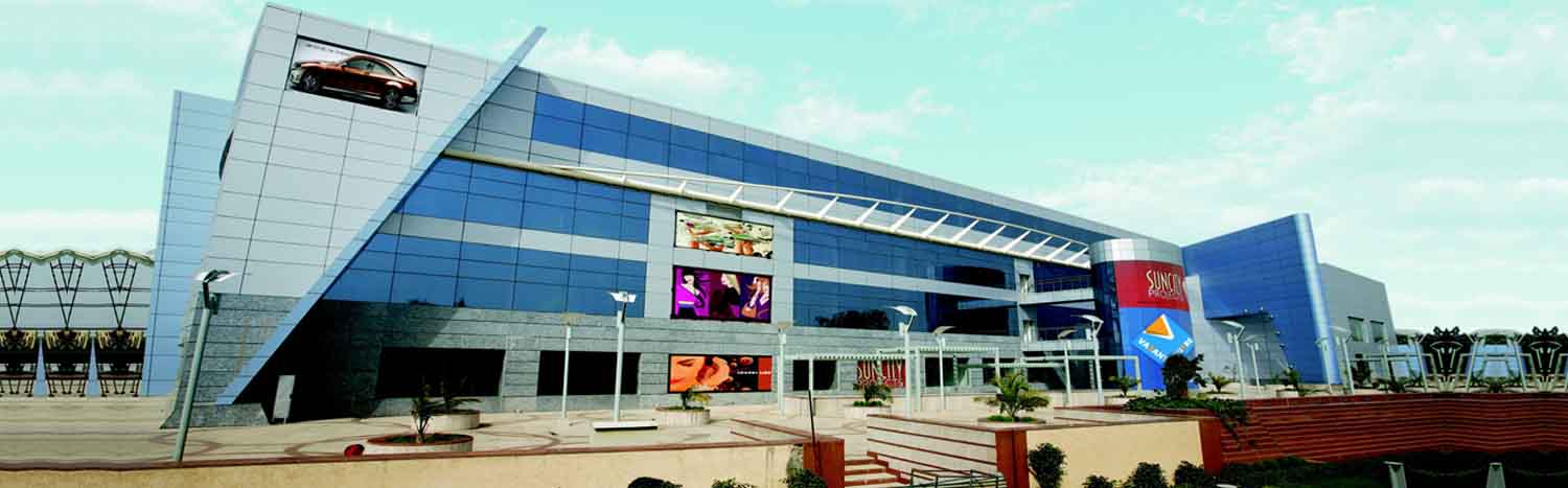 Vasant Square Mall New Delhi Delhi