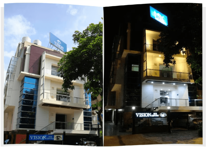 Vision Eye Center-Delhi