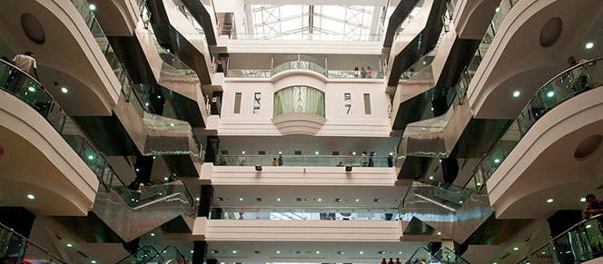 Wave Mall Noida Uttar Pradesh