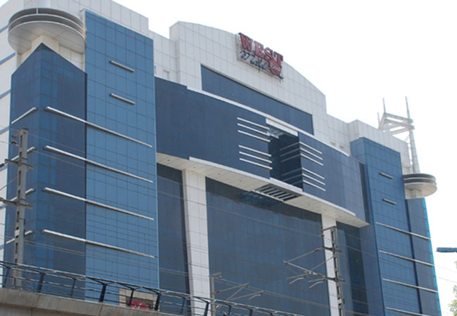Westend Mall Delhi