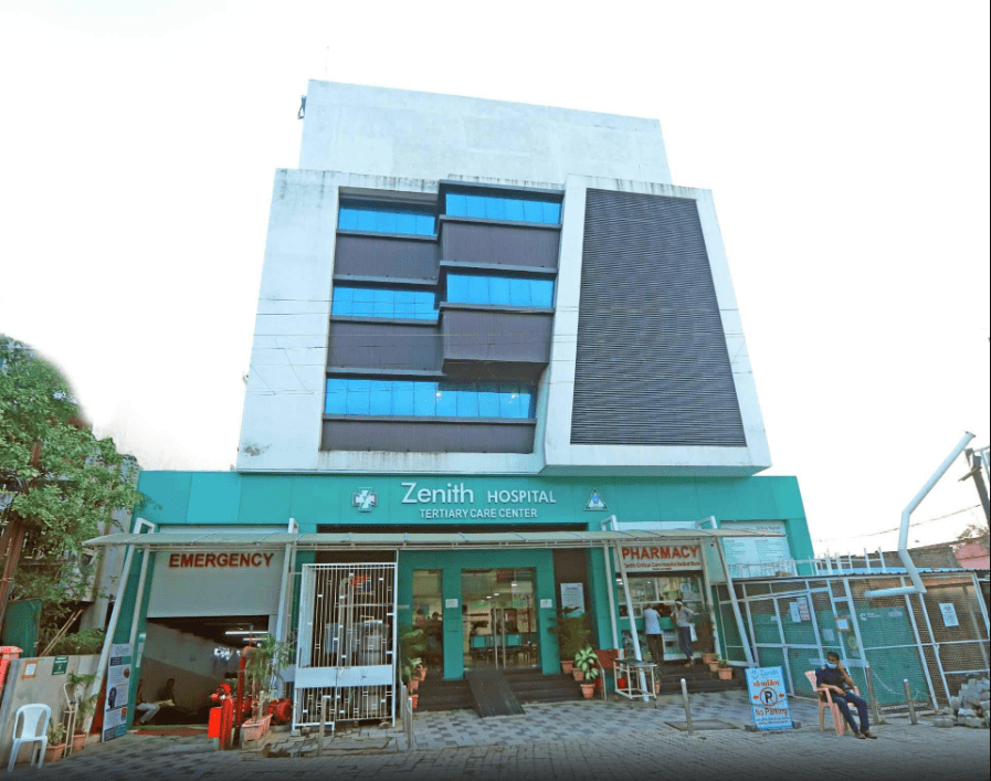 Zenith Hospital Amravati Maharashtra