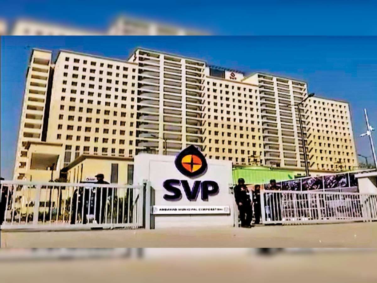 SVP Hospital, Ahmedabad, Gujarat