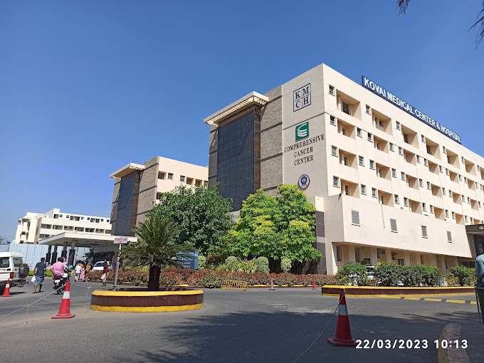 kovai medical center and hospital,