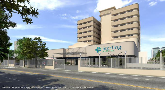 Sterling Hospitals, Ahmedabad, Gujarat