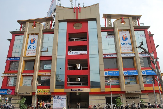 Shifa Multispeciality Hospital, Ahmedabad – 380022