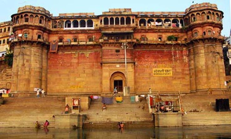 Bhonsale Ghat Varanasi Uttar Pradesh