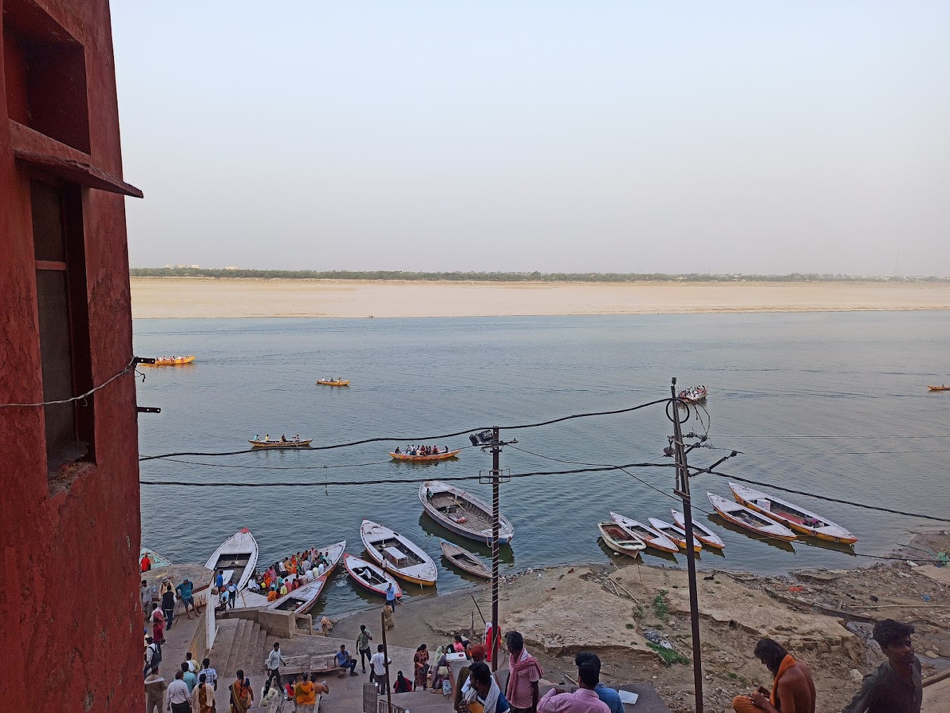 Brahma Ghat Varanasi Uttar Pradesh