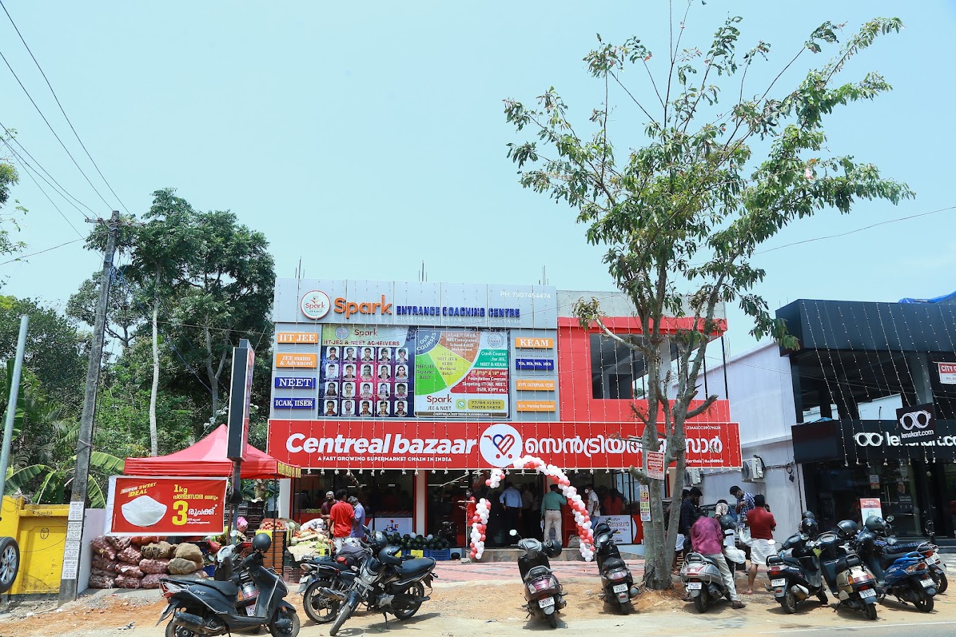 Centreal Bazaar Supermarket Cherthala