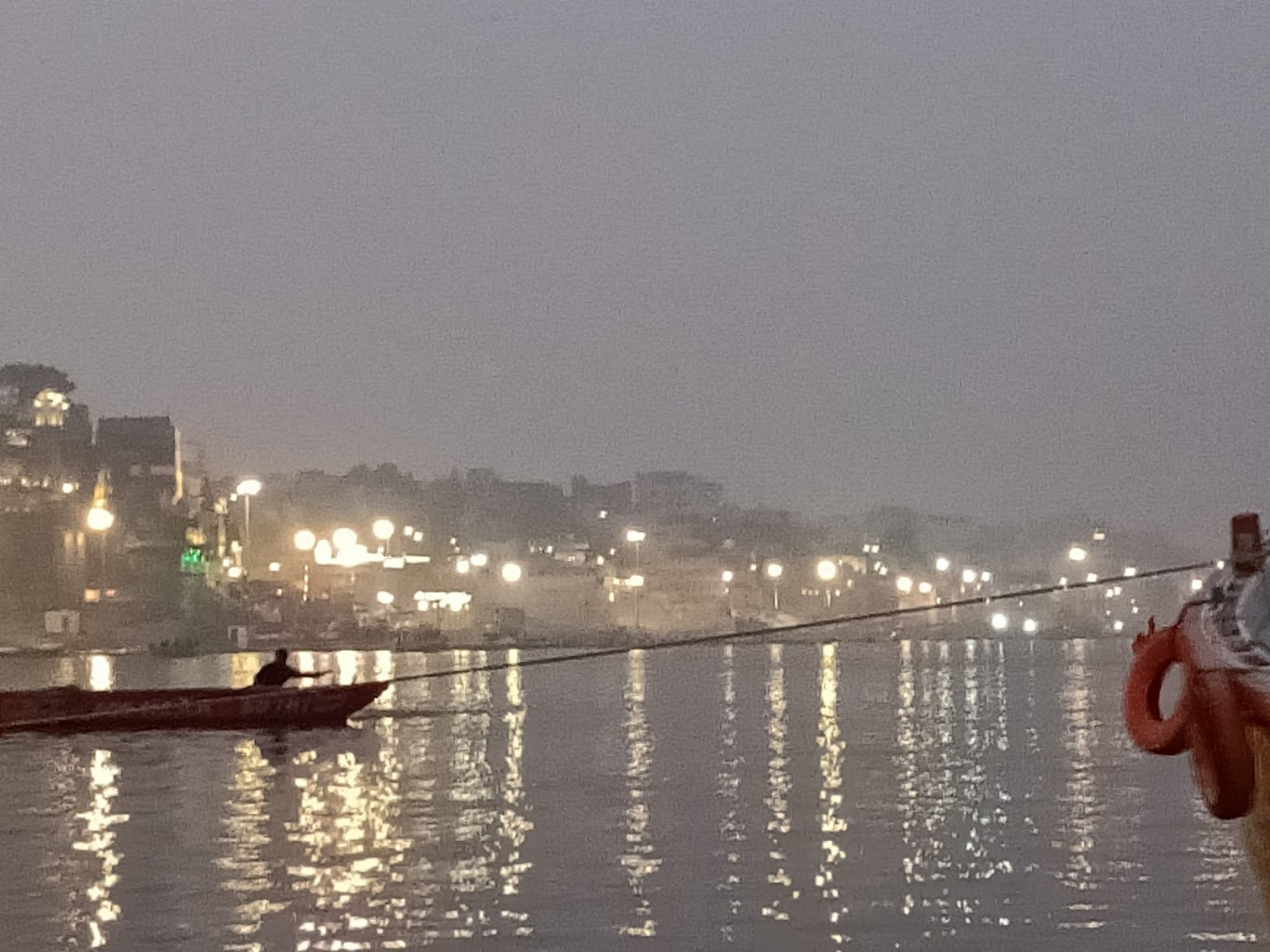 Chauki Ghat Varanasi Uttar Pradesh