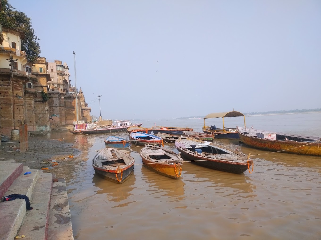 Chousatti Ghat Varanasi Uttar Pradesh