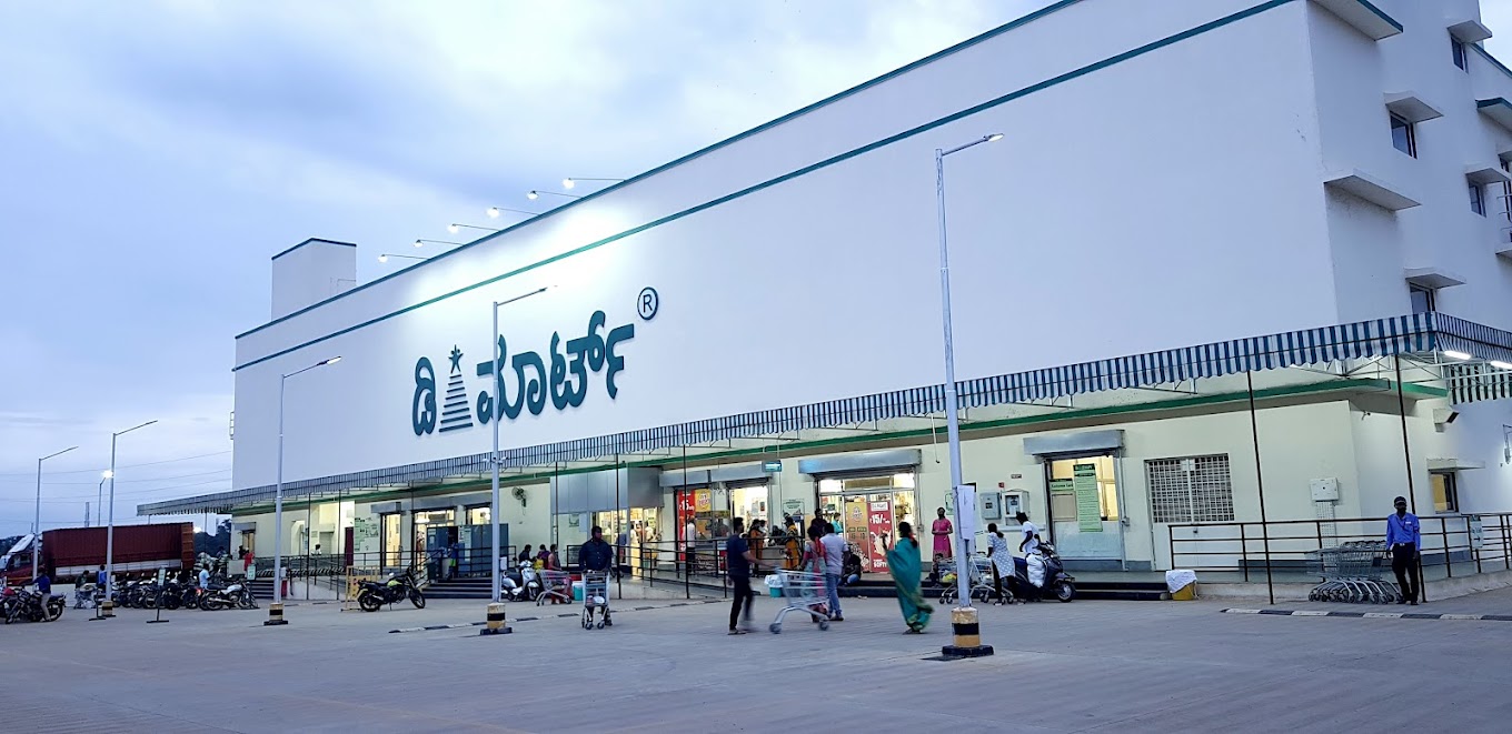 DMart Doddaballapura Karnataka