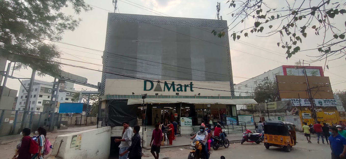 DMart Hyderabad Telangana