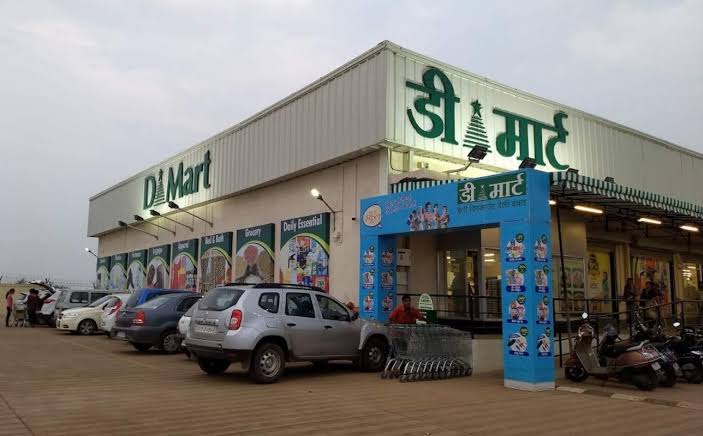 DMart K2-Kandivali Maharashtra