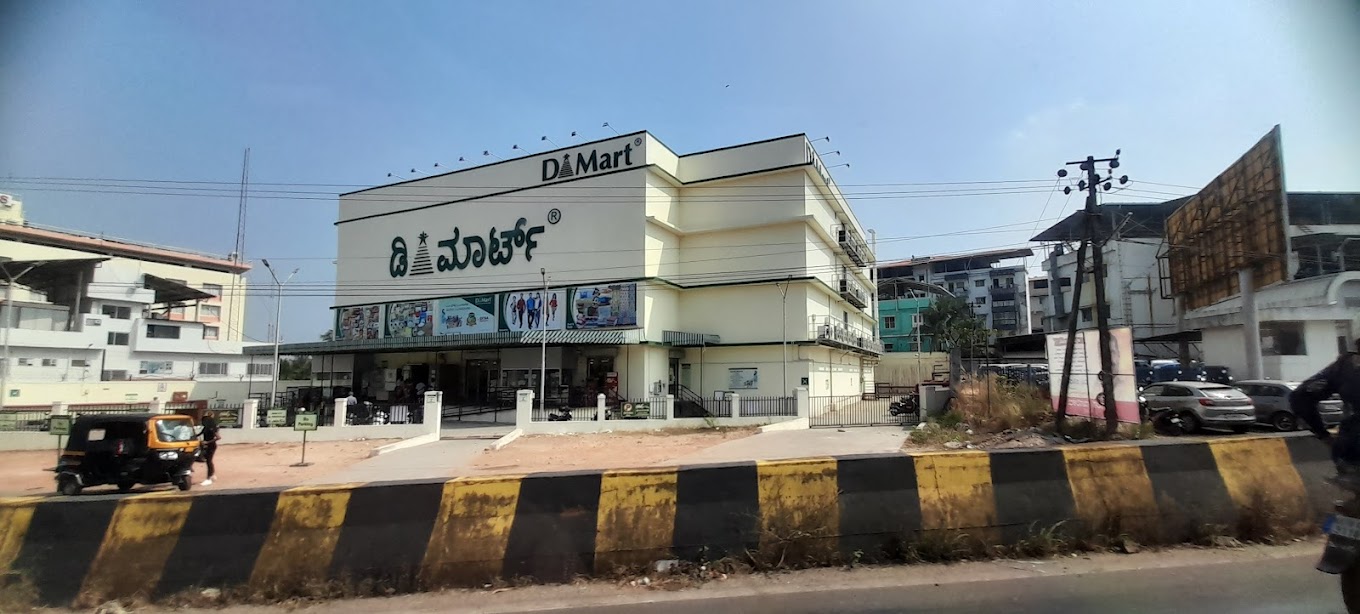 DMart Kuntikan Mangaluru Karnataka