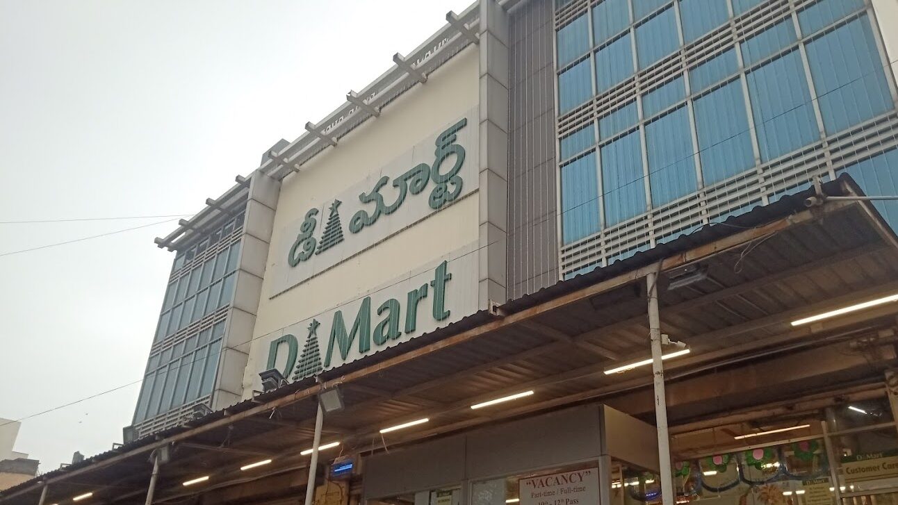 DMart Malakpet Hyderabad Telangana
