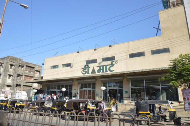 DMart Manpada-Maharashtra