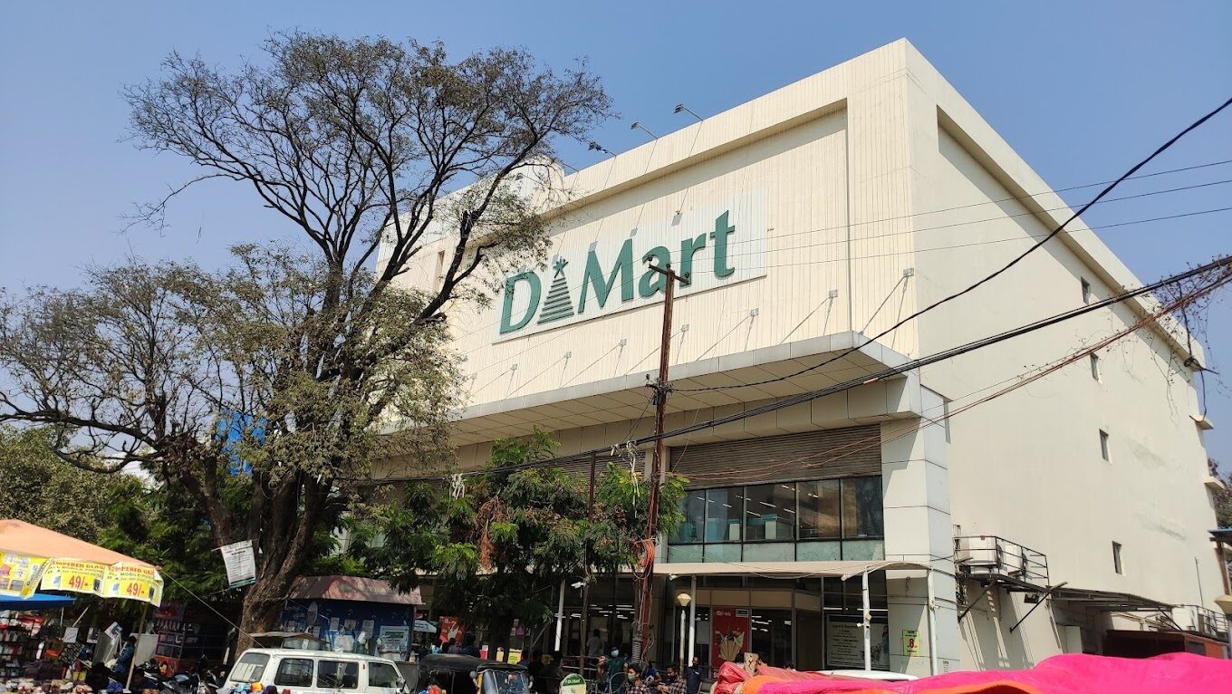 DMart Sanath Nagar Hyderabad Telangana