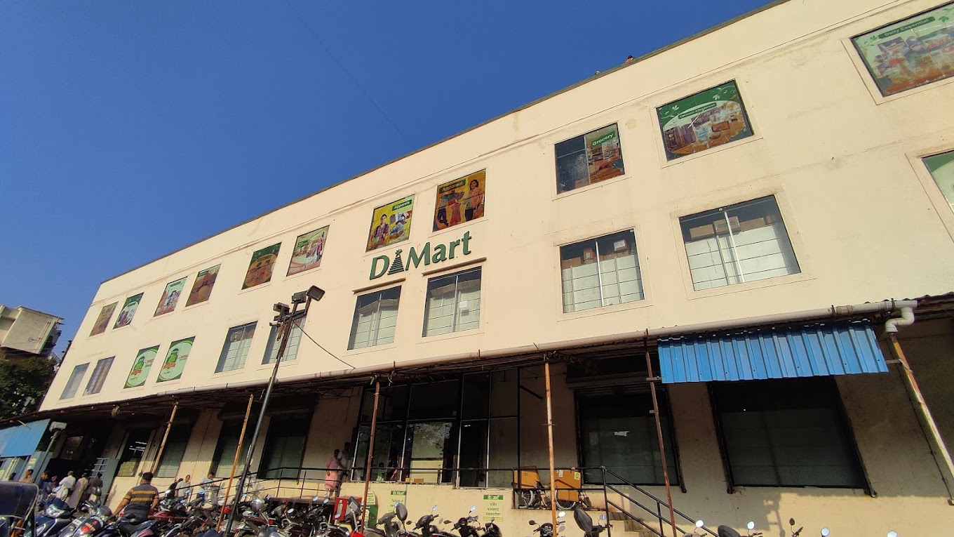 DMart Vasai 01-Maharashtra