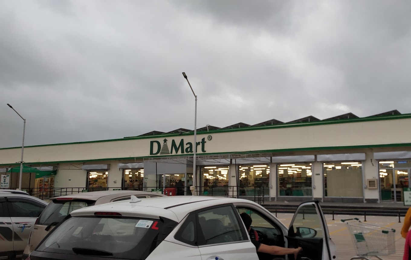 Dmart Mandsaur Madhya Pradesh