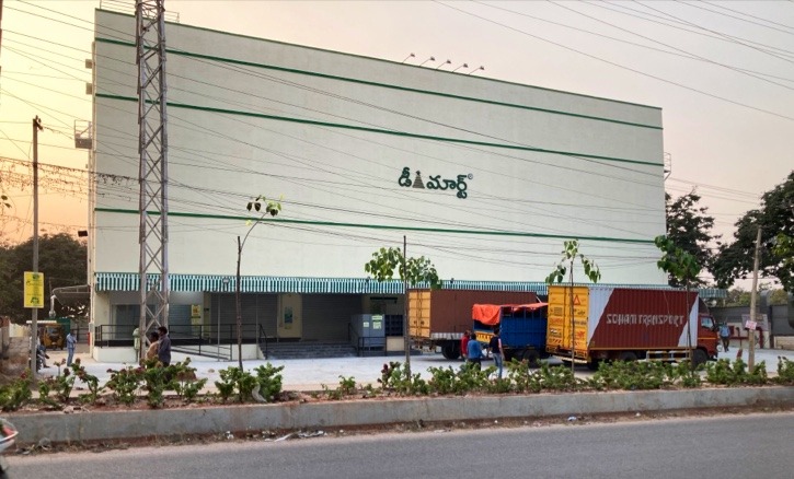 Dmart Nallagandla Telangana