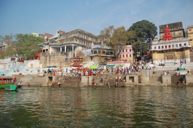 Gaay Ghat Varanasi Uttar Pradesh