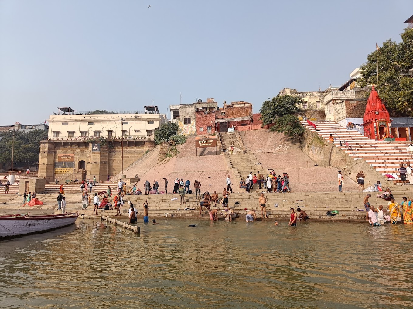 Gularia Ghat Varanasi Uttar Pradesh