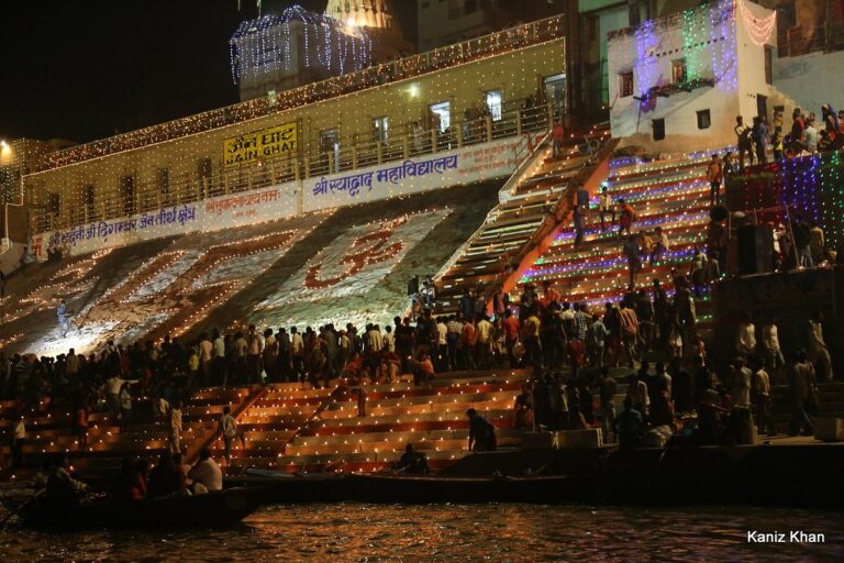 Jain Ghat Varanasi Uttar Pradesh