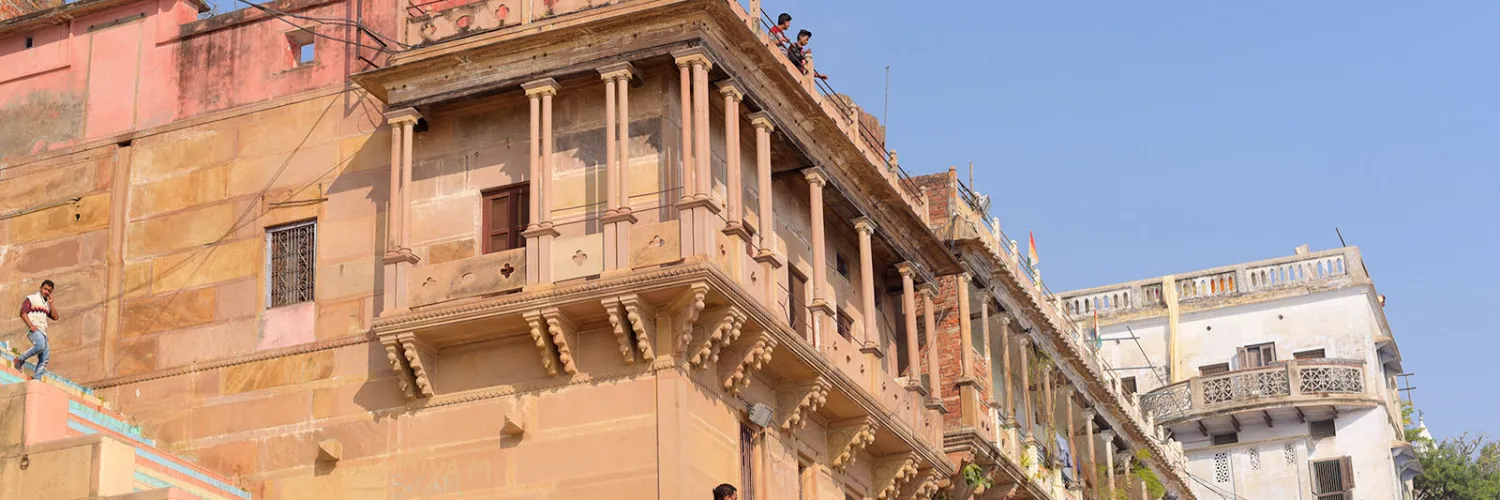 Janki Ghat Varanasi Uttar Pradesh