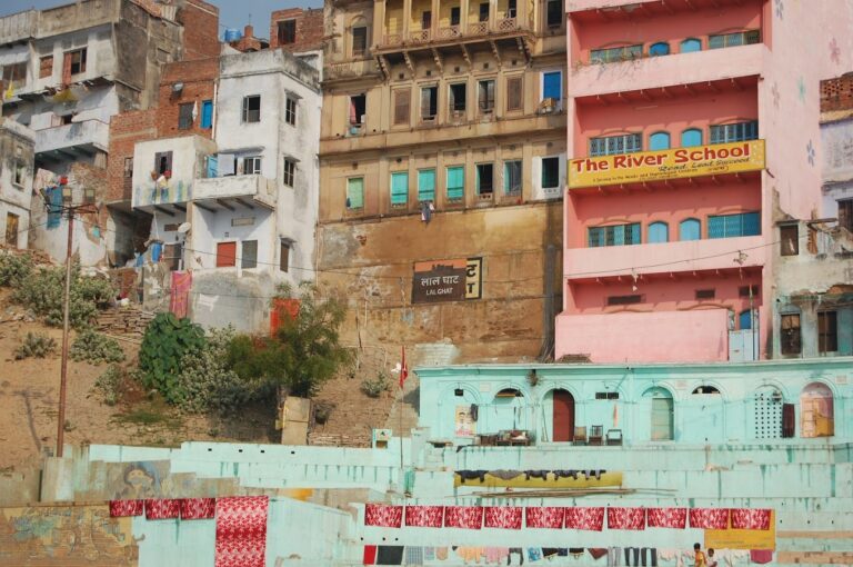 Lal Ghat Varanasi Uttar Pradesh