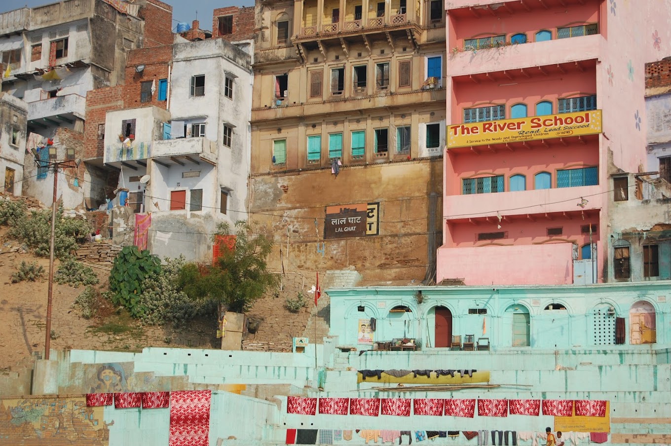Lal Ghat Varanasi Uttar Pradesh