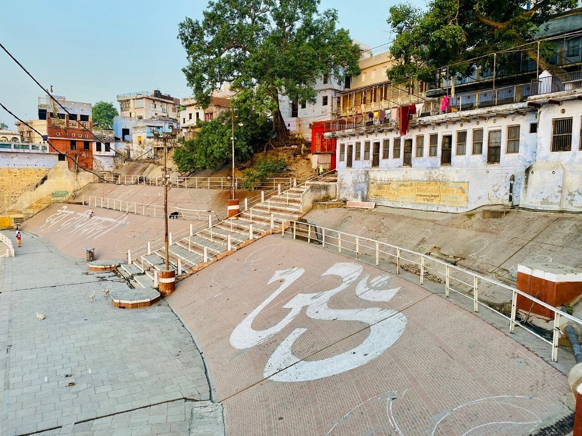 Meer Ghat Varanasi Uttar Pradesh