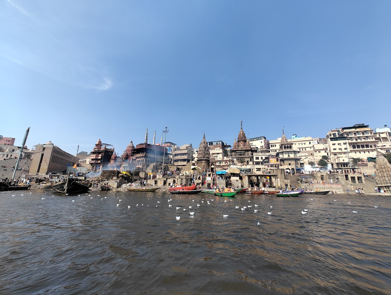 Mehta Ghat Varanasi Uttar Pradesh