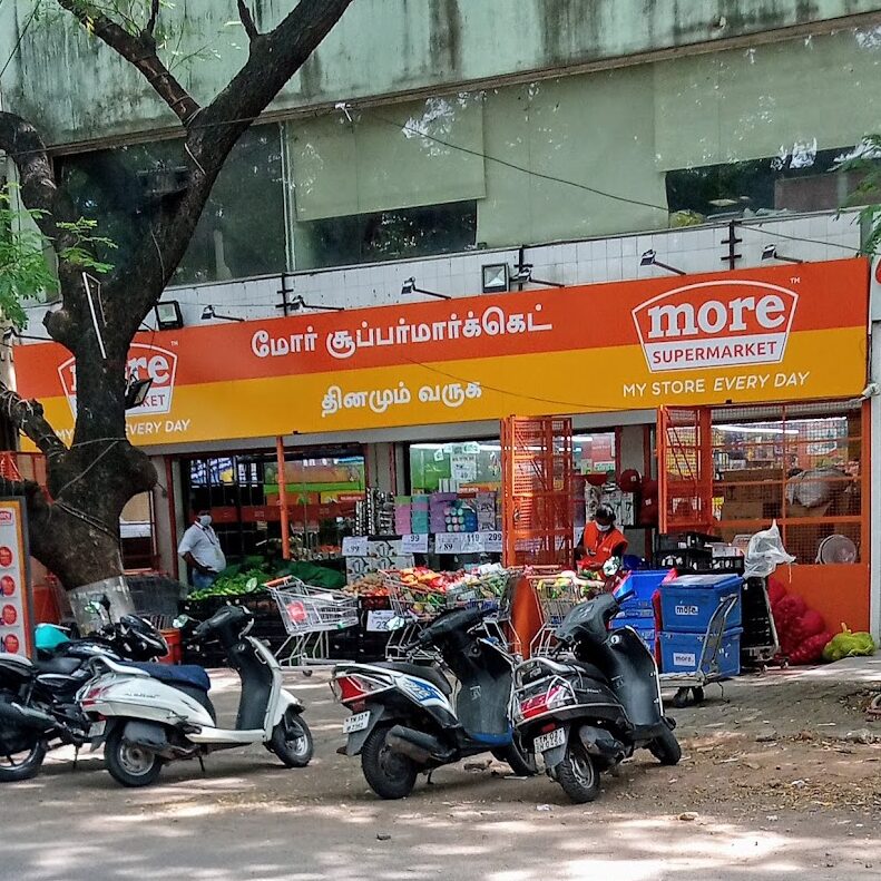 More Supermarket-Annanagar West
