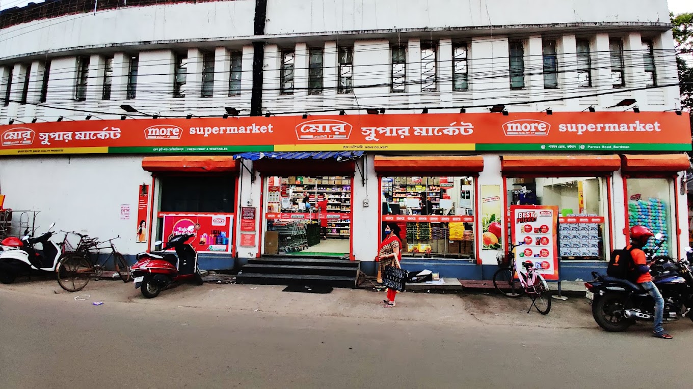 More Supermarket-Burdhwan